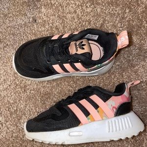 Toddler girl adidas!